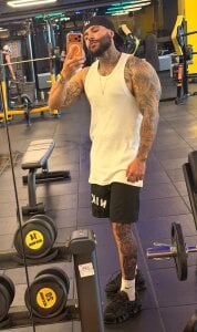 Apolo_rousse1 you wish my body🥵🔥 Bilde 4