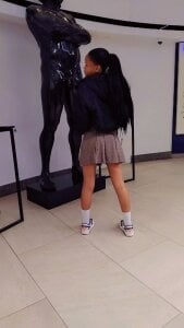 Public od sexyslimx23  6 snímek