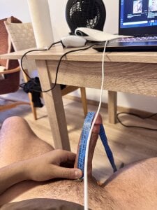 joshuaxoxo2 Penis Size Pic