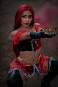 AmyStar1 👑Halloowen 2025🌹 Pic 3