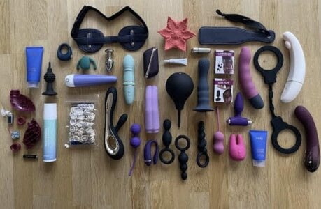 Seductive_JuicyCum_Airi 💞TOYS FOR MY SLAVE/SISSIES/SLUTS/BITCHES💞 Pic 3