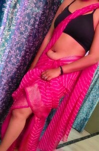 hot-Jasmine123 Sari 🥻 Immagine 