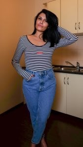 EmmaAtkins Blue Jeans II Pic 4