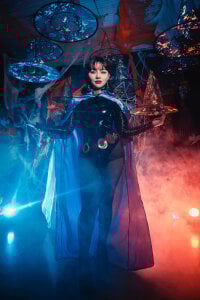 Shizuko_ HALLOWEN PICS Pic 6