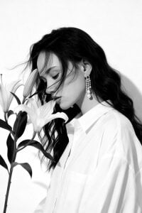 AshleyGlover I love flowers💐 Foto 3