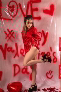 ZoeWilliis Velvet Love Affair 💘 Foto 5