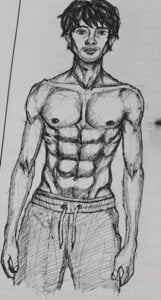 HotteboyShubh Public Pic 4