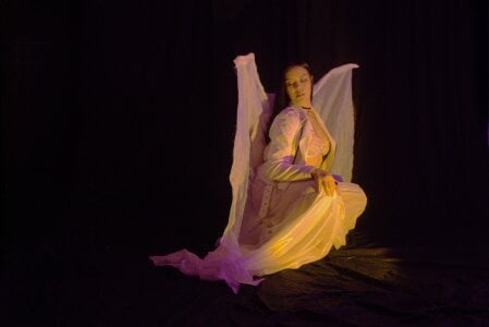 lexiethompson_ A Secret Fallen from Heaven😇 Pic 2