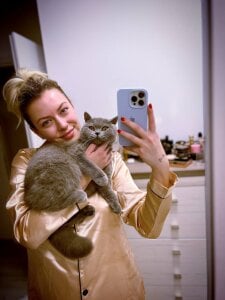 AnnastasiaMills My beautiful one😻💕 Immagine  8