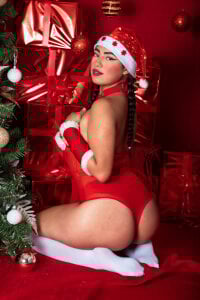 CherryNovva Merry christmas 🤶 Pic