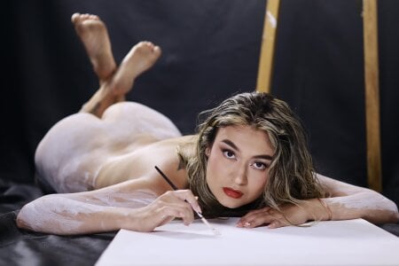 Im-Lola Paint with me 💖 Pic 8