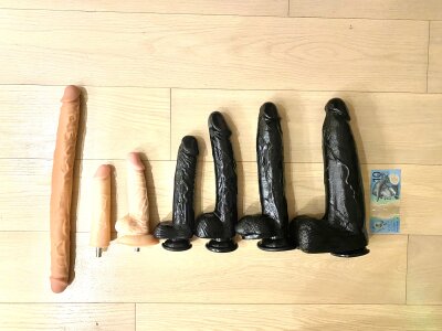 MisoMuncher Dildos Pic