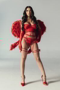 ValeriaVelvet 💖RED ANGEL💖 Kuva