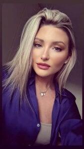 Blondie_Sasha Doll face 😊 Pic