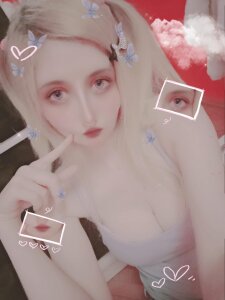 lovely_nekochan ♥ just because I like my blonde hair ♥ Pic 2