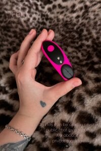 thewetmuse My Lovense Toys รูป  7