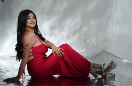 EvaaStevens Will you give me a New Year's kiss 🤤 Pic 3