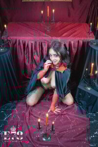 Katty_rounds Halloween. 🎃💖 Pic 5