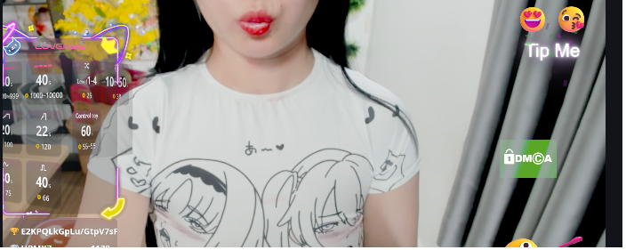 Jin_Yourlover Thank you for the gift and thank you for spending time with me. 사진 2