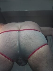 Xauencaliente Enseño todo con ropita muy sexy blanca transparente pequeña Pic 2