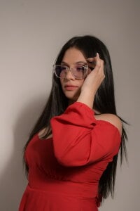 Temptation dressed in red ❤ de samantha_loughty Foto