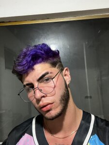 gilbertcronoz Baby Pic