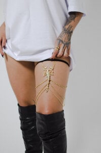 lulu_wonder: Naughty Girl🕶️ ( 6 фото)