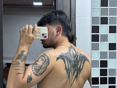 Zdjęcia ThiagoRiver_ Thiago1:  2