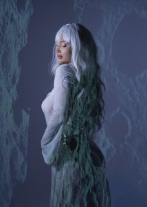 SarahPeach8 Echoes of the Moon Hình 7