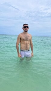 Christopher_Well Beach 🏝️ Pic 2