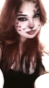 _-FOXYY-_ Spooky season? 👻 Pic 2