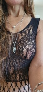 LoveAndRopes Totally obsessed with my nylons🩱 Foto 2