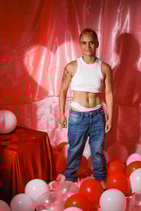 Liiamthompson SAN VALENTIN 💟🥰 Billede 5