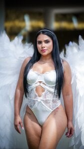 giorgia_13 Happy halloween sweet angel 😊😇🪽 Pic 4