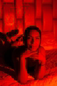 Come_for_this Red doesn't ask for permission🍒👠 Pic 4