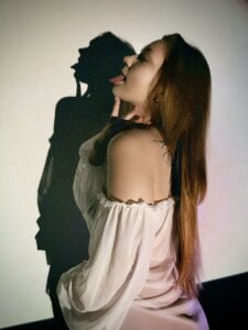 JennyPortman Touch Me With Your Eyes Pic