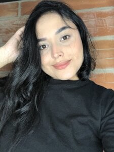 Sweet_xuee18 What a beautiful smile, what beautiful eyes Foto 8