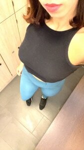 Selin_xoxo Cutie in the gym Bilde 4