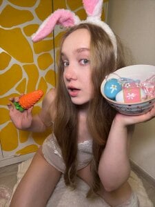 bambi_lu 🐰lets start Spring season - The Easter Bunny🐰 Kuva 6