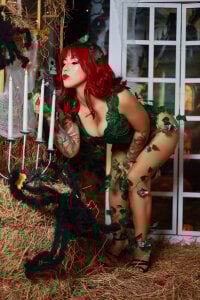 HannaaMiller Halloween 2025 ❤️‍🔥👑🎃 Pic 3