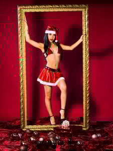 Brooke_monroe Christmas time🎄🎅 Pic 7