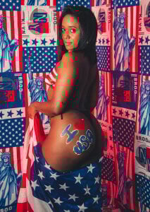 EmilyHaan 4th of July Day Pic 4