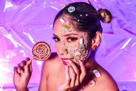 LiaHarpers candy girl Billede 5