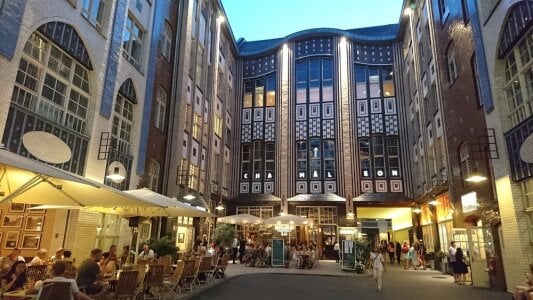 CelinaWintour BERLIN GERMANY Pic