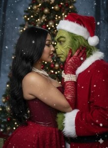 MelissaGill_ Merry Christmas 🎄 🤍🎁 Pic 3