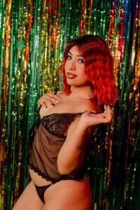 CamilaParisi Happy San Patrick 🍀😈 Pic 5