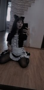 kitsune_little maid neko 圖片 8