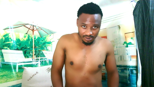 EbonyTiger69 sexy Gambar