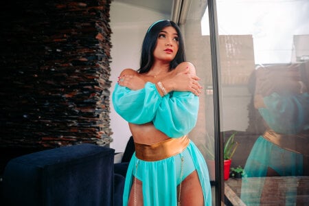 CaseyPiierce Princes Jazmin 🧞‍♀️ I make Ur wishes come True . XXX-fénykép