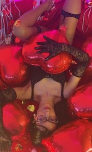 ALEJANDRACHERRY_: Happy San valentine ( фото)